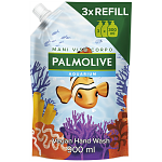 Palmolive Υγρό Κρεμοσάπουνο Aqua Ανταλλακτικό 900ml