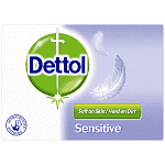 Dettol Sensitive Σαπούνι 100gr