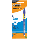 Bic Στυλό Illusion Gel Blue Βl1