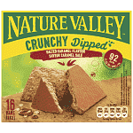 Nature Valley Bars Salted Caramel 8x20gr