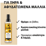 Gliss Conditioner Oil Nutritive Σπρέυ 200ml