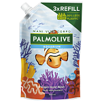 Palmolive Υγρό Κρεμοσάπουνο Aqua Ανταλλακτικό 900ml