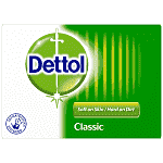 Dettol Classic Σαπούνι 100gr