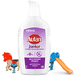 Autan Junior Gel 100ml