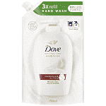 Dove Silk Κρεμοσάπουνο Ανταλλακτικό 750ml