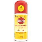 Autan Multi Insect Dry Spray 100ml