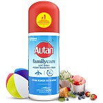 Autan Family Care Soft Spray 100ml