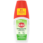 Autan Botanicals Εντομοαπωθητικό Spray 100ml