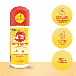 Autan Multi Insect Dry Spray 100ml