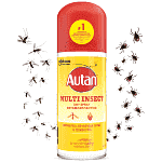 Autan Multi Insect Dry Spray 100ml