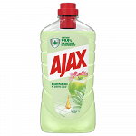 Ajax Καθαριστικό Απολυμαντικό Με Αιθέρια Έλαια Αντλία 1 lt