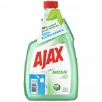 Ajax Antistatic Καθαριστικό Τζαμιών Ανταλλακτικό 750ml
