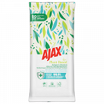 Ajax Για Όλες Τις επιφάνειες Απολυμαντικά Πανάκια Καθαρισμού 50τεμ
