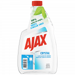 Ajax Υγρό Καθ/κό Τζαμιών Crystal Clean Ανταλλακτικό 750ml