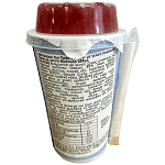 Omg Bubble Tea Cookie Red Berry 265ml