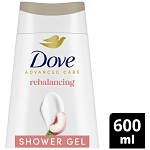 Dove Ντους Rebalancing 600ml
