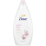 Dove Αφρόλουτρο Petal Soft 450ml