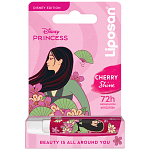 Liposan Disney Mulan Cherry Shine Blister 4,8gr