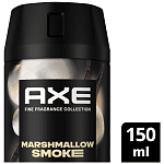 Axe Αποσμητικό Σώματος Σπρευ Marshmallow Smoke 150ml