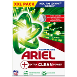 Ariel Απορρυπαντικό Πλυντηρίου Ρούχων Σκόνη Extra Clean Σκόνη 43μεζ