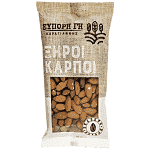 Εύπορη Γη Αμύγδαλο Ψημένο Αλατισμένο Εκτός Ε.Ε. Φάκελο 250gr