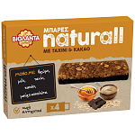 Βιολάντα Μπάρες Βρώμης Ταχίνι & Κακάο 4τεμ 35gr