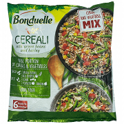 Bonduelle Cereali Mix Φασολάκι & Κριθάρι Κατεψυγμένα 400gr
