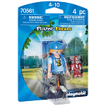 Playmobil Playmo- Friends Αγόρια Διάφορα Σχέδια
