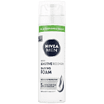 Nivea Men Sensitive Ultra Comfort Αφρός Ξυρίσματος 200ml