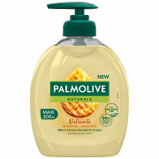 Palmolive Υγρό Κρεμοσάπουνο Αντλία Μέλι & Γάλα 300ml