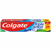 Colgate Οδοντόκρεμα Triple Action 75ml -0,30€
