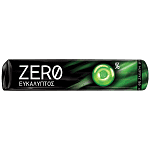 Zero Καραμέλες Stick Ευκάλυπτος 52gr