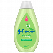 Johnson's Baby Shampoo Χαμομήλι 300ml