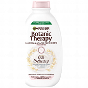 Botanic Therapy Oat Delicacy Σαμπουάν 400ml