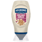 Hellmann's Μαγιονέζα Με Σκόρδο 250ml