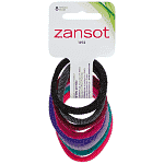 Zan Sot Λάστιχο Μαλλιών Ύφασμα 18136