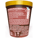 Nirvana Chocolate Chips Loaded 322gr 420ml