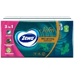 Zewa Soft menthol Χαρτομάντιλα Menthol Breeze 8 Αδα 0,0176gr