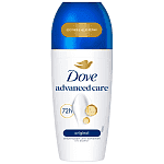 Dove Advanced Care Original Αποσμητικό Roll On 50ml