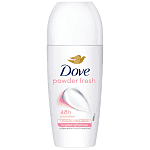Dove Αποσμητικό Rollon Talco Soft 50ml