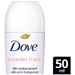 Dove Αποσμητικό Rollon Talco Soft 50ml