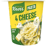 Knorr Snack Pot 4 τυριά 66gr