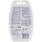 Chicco Πιπίλα Physio Air Μπεζ Σιελ 0-6 Μηνών 2τεμ