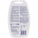 Chicco Πιπίλα Physio Air Μπέζ Μπορντό 16-36 Μηνών 2τεμ