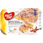 Χρυσή Ζύμη Μπουγάτσα Θεσσαλονίκης Κρέμα 450gr