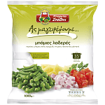 Μπάρμπα Στάθης Μπάμιες Extra Λαδερές 1kg