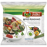 Μπάρμπα Στάθης Ψητά Λαχανικά 500gr