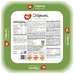 Χρυσή Ζύμη Χορευτή Σπανάκι, Μυζήθρα, Πράσο & Φέτα 850gr