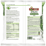 Μπαρμπά Στάθης Μπάμιες Εκλεκτές Ποικιλίες Κατεψυγμένες 750gr