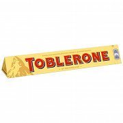 Toblerone Σοκολάτα Γάλακτος 100gr